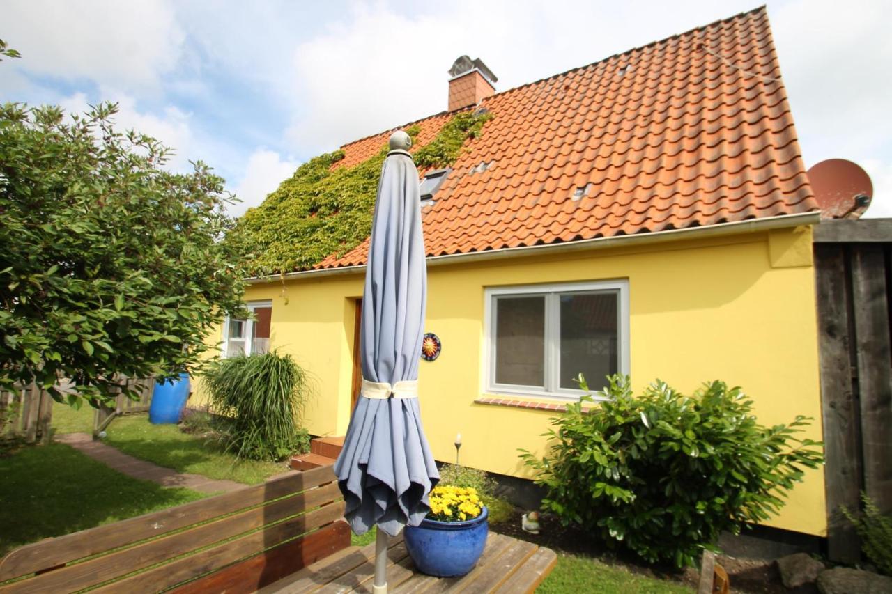5085 - Haus Gross Villa Dahme  Kültér fotó