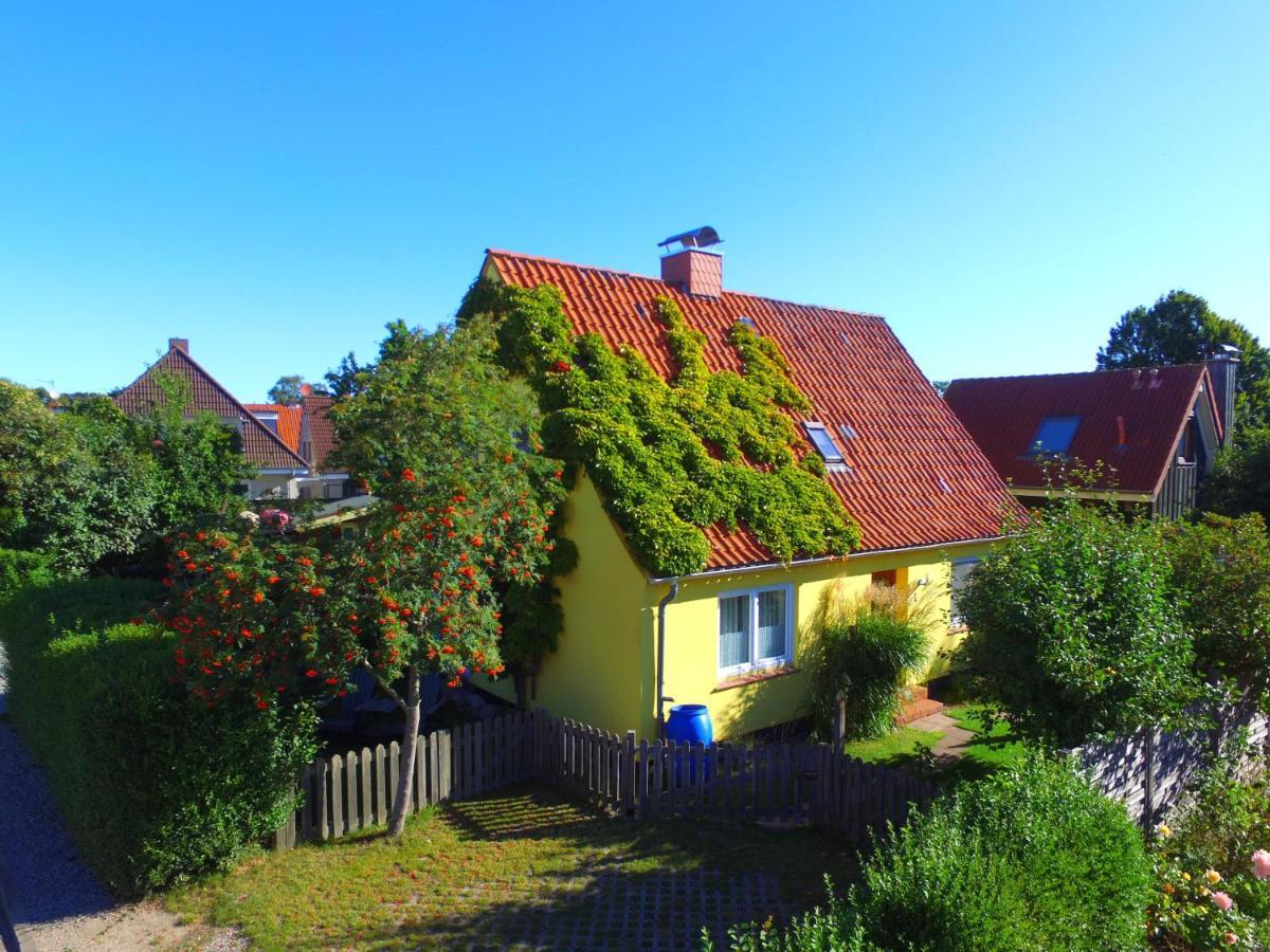 5085 - Haus Gross Villa Dahme  Kültér fotó